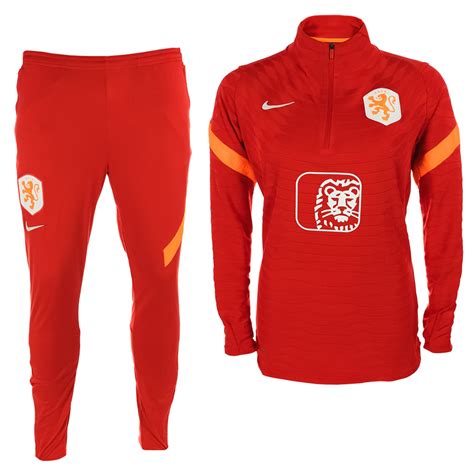 nederland trainingspak nike|nike joggingpak.